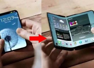 Samsung-Akan-Kenalkan-Galaxy-X,-Smartphone-Lipat-Seperti-Kertas
