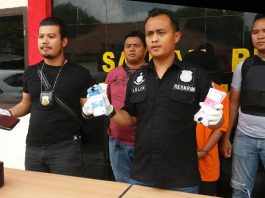 Uang palsu senilai Rp20.400.000 dari beberapa lokasi sejak Maret lalu