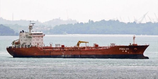 Perompak Kapal Tanker di Selat Malaka Ditangkap Lanal Tanjungbalai Karimun, Pelakunya Warga Karimun