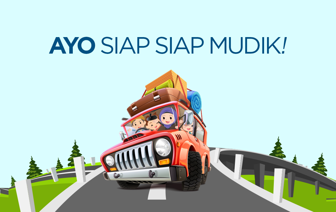 Mudik Lebaran?Atasi Masalah Pegal Dengan 5 Solusi Ampuh Berikut Ini