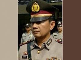 Kapolsek-Kuta-Kuba-AKP-Eddi-Suryanto