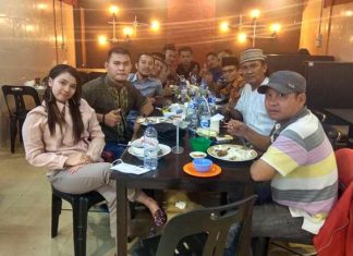 Pentingnya-Kekompakan,-IWO-Karimun-Gelar-Buka-Puasa-Bersama