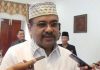 Bupati Karimun, H Aunur Rafiq