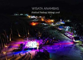 Kementerian Pariwisata Apresiasi Festival Padang Melang 2018
