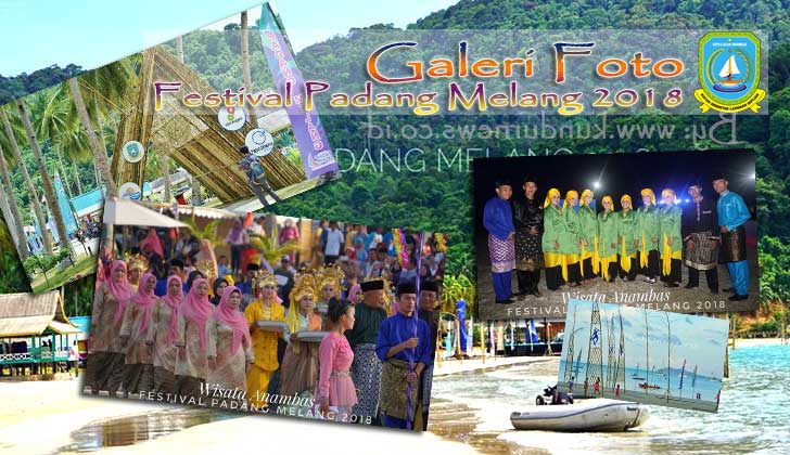Foto Festival Padang Melang Tahun 2018, Kabupaten Kepulauan Anambas