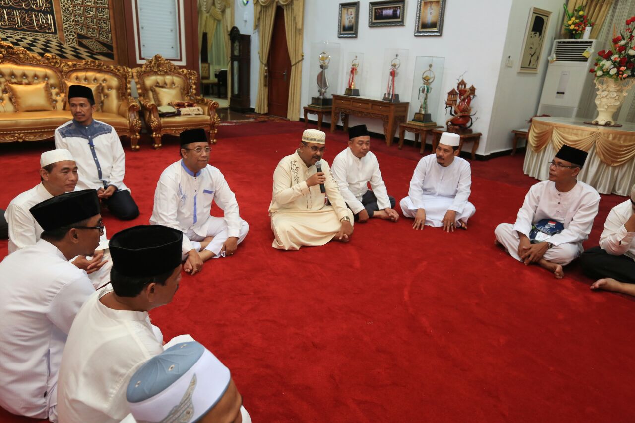 Pemkab Karimun Akan Lepas Keberangkatan Jemaah Calon Haji Karimun