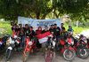 Kegiatan Bersih Pantai Serentak di Sejumlah Pantai Di Kepulauan Anambas (2)