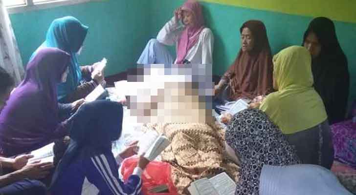 Saat Berburu, Seorang Warga Tenggelam di Kolam Bekas Galian Timah Saat Berburu, Seorang Warga Tenggelam di Kolam Bekas Galian Timah