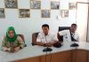 Noviyanti, Area manejer Wings Air (Lion Group) dalam keterangan pers di Aula Kantor Bupati Anambas, Senin (6/8/2018).
