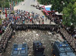 Apel-Pasukan-‘Mantap-Brata-Seligi-–-2018’