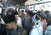 Dihadang Massa, Pengurus Pusat GP Ansor Gagal Masuk Ke Karimun