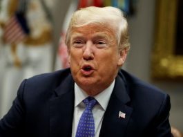 Donald Trump Ditertawakan Di forum Sidang Umum PBB