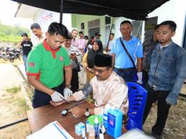 Karimun Banyak Butuh Pendonor Darah