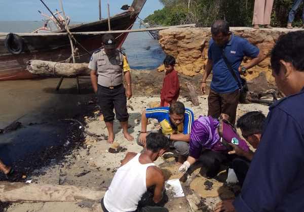 Penemuan Tengkorak Orang Dewasa di Tempan, Desa Lubuk