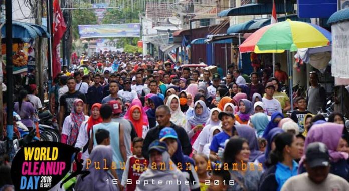 Ribuan-Peserta-ikuti-Lomba-olahraga-Berakhir-Dengan-Bersih-bersih
