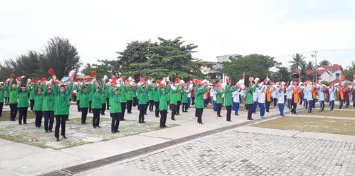 Sebanyak-850-Peserta-Ikuti-Tarian-Gemu-Famire-di-Natuna,-Pada-HUT-TNI-73