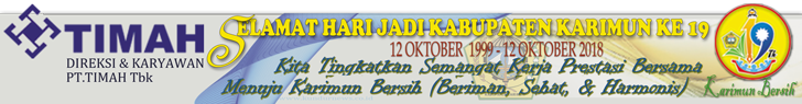 Banner-Karimun-Bersih-PT-Timah