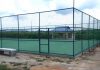 Lapangan futsal desa Teluk Radang, Kundur Utara