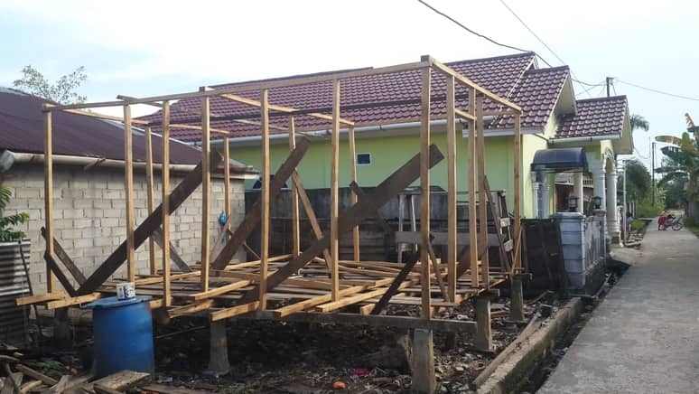 Dinas Perkim Kabupaten Karimun Akan Ke Kundur Tinjau Program Rehab Rumah