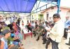 Korban Puting Beliung di Moro, Terima Bantuan
