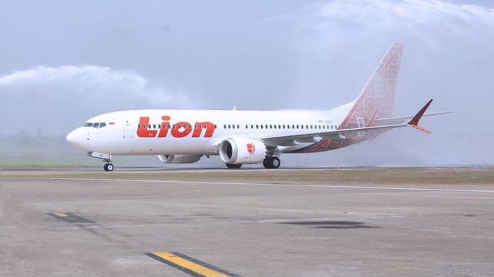 Kronologi Jatuhnya Pesawat Lion Air
