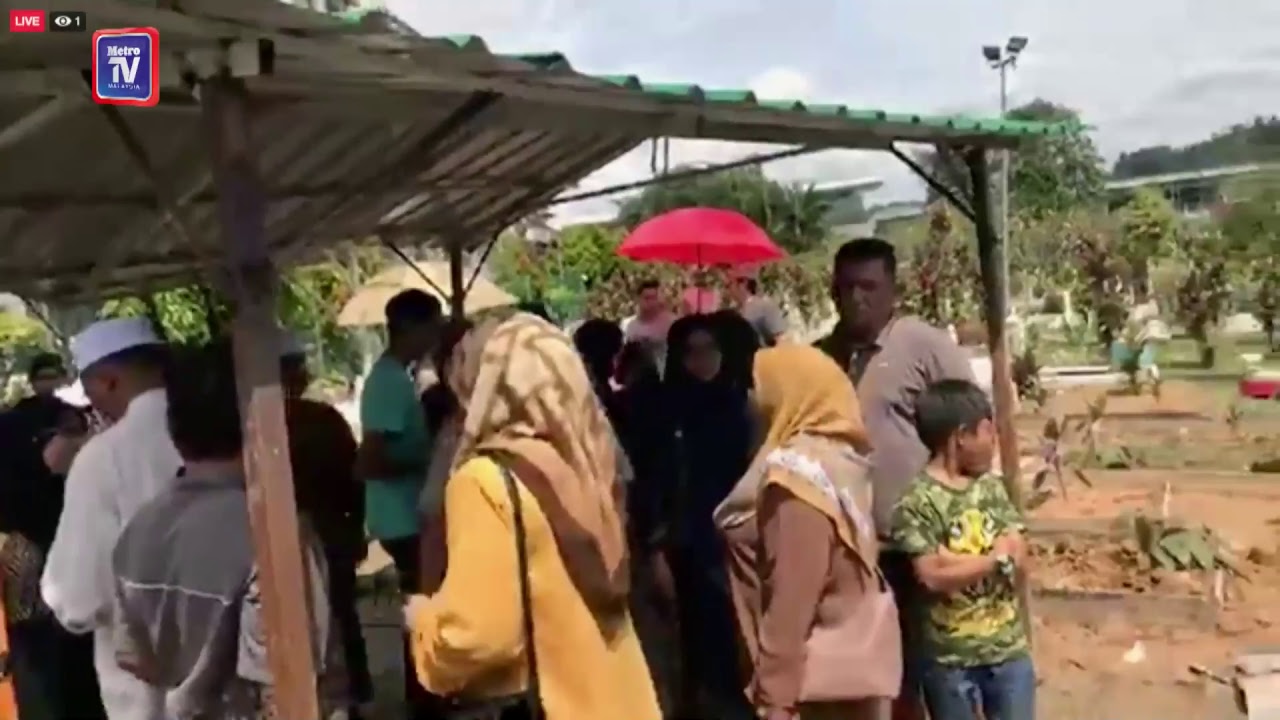 Salem Iklim, Meninggal Dunia (Video)