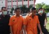 Kepala Syahbandar Sambu Batam, Kena OTT