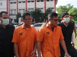 Kepala Syahbandar Sambu Batam, Kena OTT