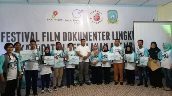 Lomba Film Dokumenter Peduli Lingkungan
