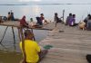Obyek wisata hutan mangrove di Parit senang, Desa Sei Ungar Utara, Kepulauan Riau