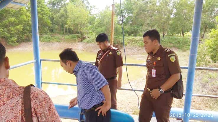 Prosedur Yang Dilakukan Cabjari Tanjungbatu Pada Kasus PDAM Prosedur Yang Dilakukan Cabjari Tanjungbatu Pada Kasus PDAM