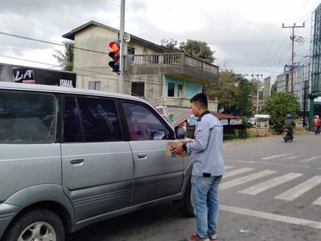 Aksi Sosial Mahasiswa Di Kepri