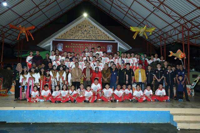 Group Barongsai Di Kundur Ini, Ternyata Pernah Peraih Juara Satu di Hongkong Group Barongsai Di Kundur Ini, Ternyata Pernah Peraih Juara Satu di Hongkong