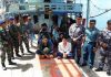 Kapal Perang RI Kembali Menangkap Dua Kapal Ikan Asing Di Laut Natuna