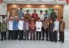 Muscab MUI Kecamatan Kundur di Balai Srigading Tg Batu, Kamis (06/12/18).
