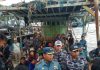 Penangkapan Kapal Ikan Asing (KIA) Berbendera Vietnam di Anambas