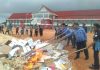 Pemusnahan Logistik Pemilu