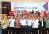 PT Timah Tbk wilayah Kepri dan Riau bekerja sama dengan Dinas pendidikan kabupaten Karimun menyelenggarakan seminar ‘How to be Great Teacher’