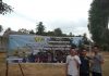 Spanduk serangan fajar