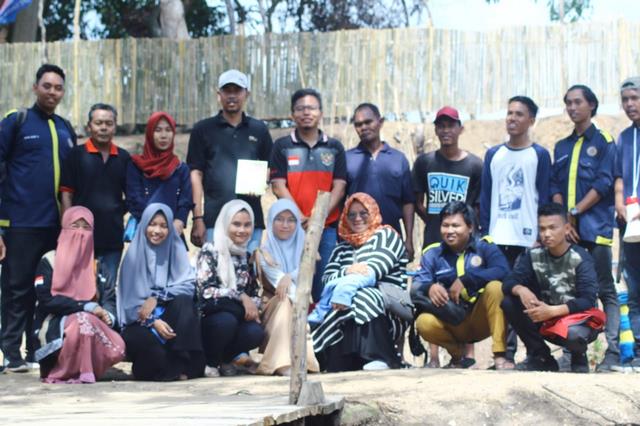 HIMAP2K Pekanbaru Melaksanakan Program Education Social Fair (EDUSOC) ke VIII di Kundur