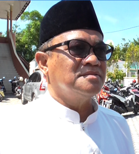 Kadisdik Karimun, Bakri Hasyim