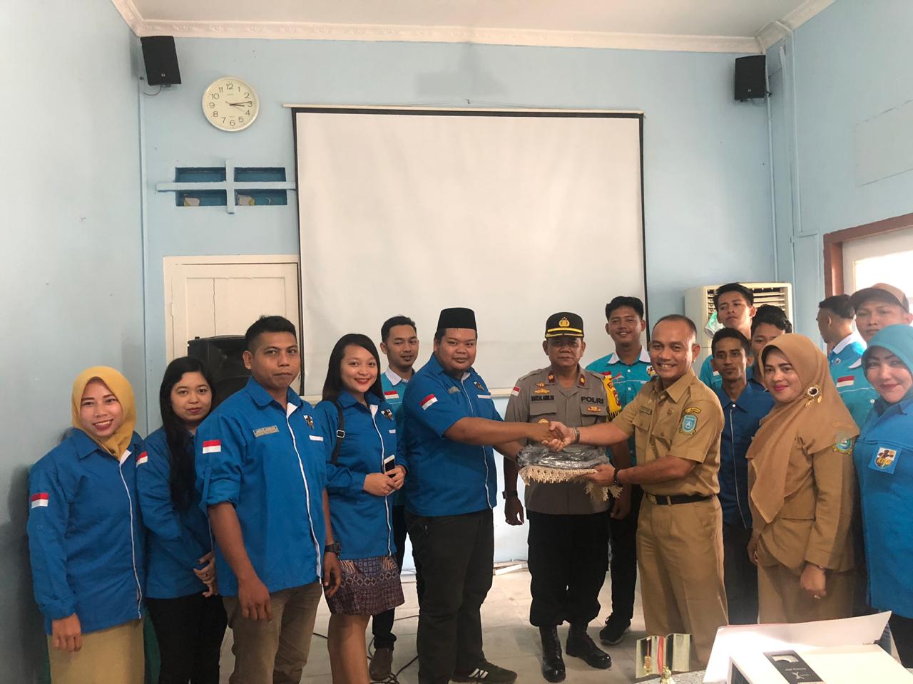 Polres Anambas Ajak Tekan Angka Pungli Polres Anambas Ajak Tekan Angka Pungli