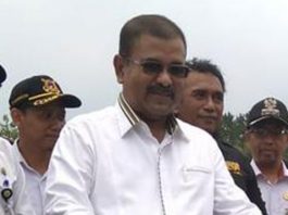 Kata-Bupati-Karimun,-Kelangkaan-Minyak-Tanah-Sudah-Diatasi