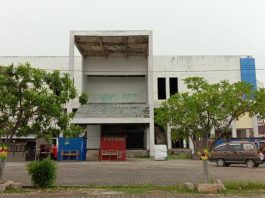 Gedung Karimun Exhibition and Convention Centre (KECC)