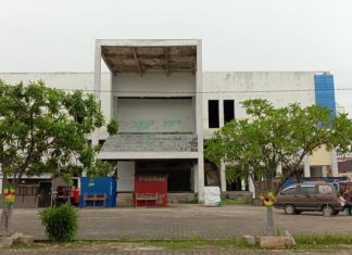 Gedung Karimun Exhibition and Convention Centre (KECC)