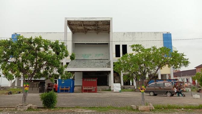 Gedung Karimun Exhibition and Convention Centre (KECC). Terbengkalai ?
