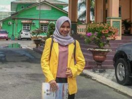 Windi Afridayani, Fisipol Ilmu Administrasi Negara, Universitas Karimun.