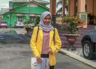 Windi Afridayani, Fisipol Ilmu Administrasi Negara, Universitas Karimun.