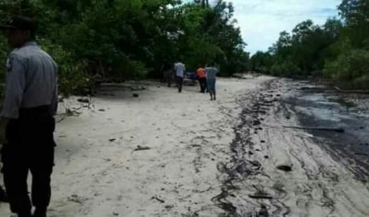 Kronologis Penemuan Mayat di Pantai Gading