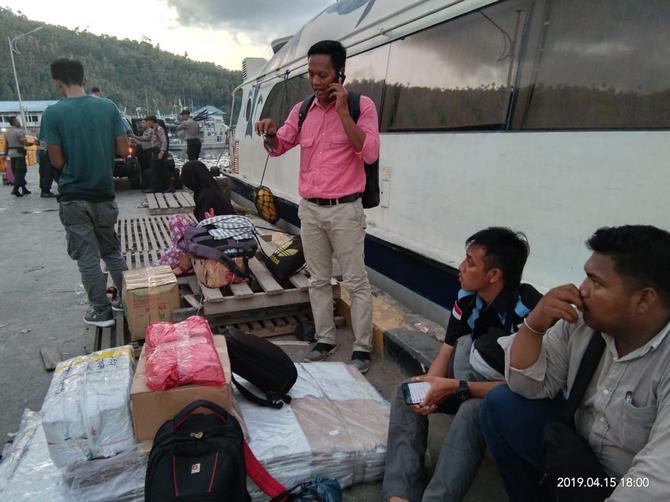 Logistik Pada Pemilu 2019